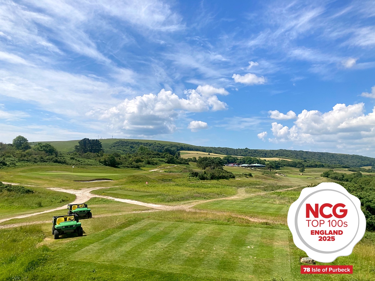 Purbeck Course Ranking